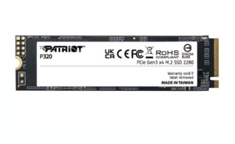 Dysk SSD 512GB P320 PCIe M.2 Gen3 x4 NVMe 3000/2200MB/s