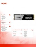 Dysk SSD NQ790 512MB NVMe 4x4 2280 6400/2900MB/s