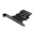 Karta dźwiękowa Sound Blaster Audigy FX Pro