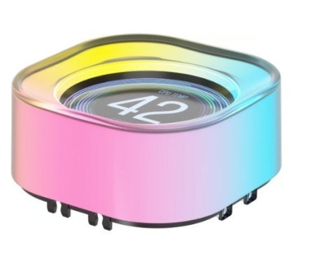 Moduł ekranu LCD iCUE LINK, biały