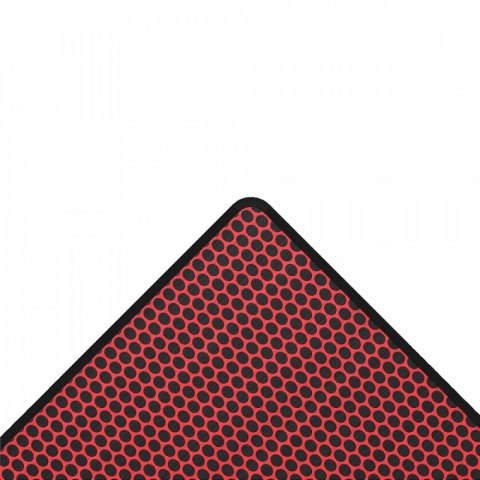 Podkładka pod mysz Pulsefire Mat Tkanina L