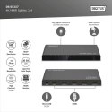 Rozdzielacz/Splitter HDMI 1x4, 4K/60Hz UHD z HDR, 18 Gbps, HDCP 2.2, EDID