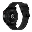 Smartwatch Compass GPS czarny