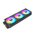 Wentylator - CT120 EX ARGB (3x120mm, PWM, łączenie magnetyczne)