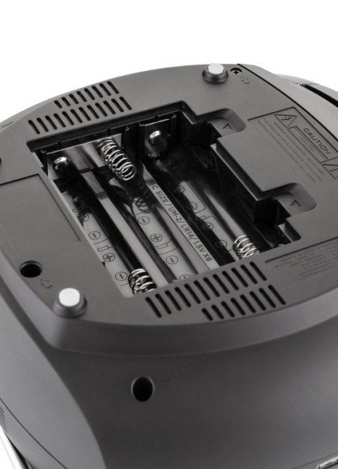 Boombox czarny RC-E444B