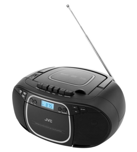 Boombox czarny RC-E451B