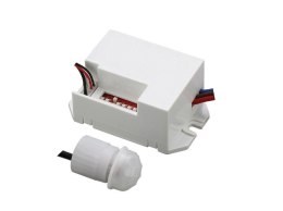 Czujnik ruchu pir z zewnętrznym sensorem 800W 360s MCE32