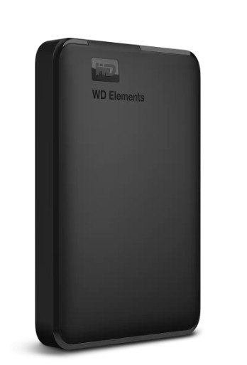 Dysk HDD Portable 1TB Elements 2.5 USB3.0