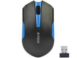 Mysz V-Track G3-200N-1 czarno-niebieska