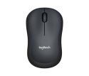 Mysz bezprzewodowa M220 910-004878 czarna
