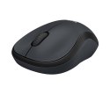 Mysz bezprzewodowa M220 910-004878 czarna