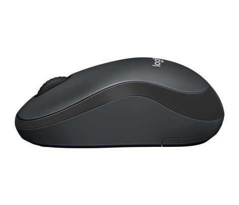 Mysz bezprzewodowa M220 910-004878 czarna