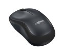 Mysz bezprzewodowa M220 910-004878 czarna