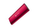 Obudowa SSD zewnętrzna RHINO M.2 NVME USB-C 3.2 ruby red
