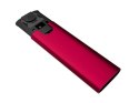 Obudowa SSD zewnętrzna RHINO M.2 NVME USB-C 3.2 ruby red