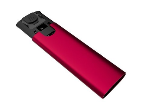 Obudowa SSD zewnętrzna RHINO M.2 NVME USB-C 3.2 ruby red