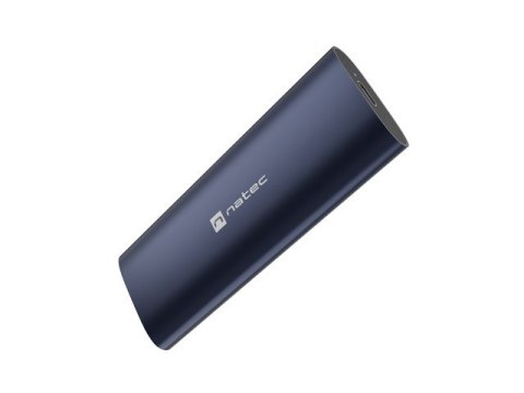 Obudowa SSD zewnętrzna RHINO M.2 NVME USB-C 3.2 steel navy