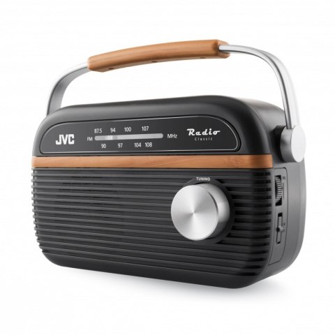 Radio przenośne RA-E215G szare