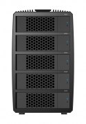 System-RAID dla 5 HDD 2,5"/3,5" SATA, IB-RD3705-CU3 RAID 0,1,10,3,5, Single, Large, Clone
