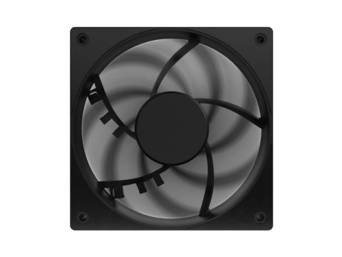 Zestaw 3 wentylatorów Fury Sai S12 PWM czarny