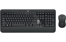 Zestaw bezprzewodowej klawiatury i myszy MK540 US 920-008685