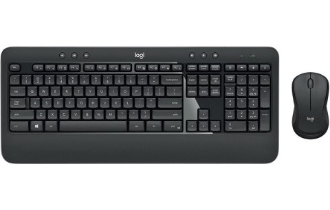 Zestaw bezprzewodowej klawiatury i myszy MK540 US 920-008685
