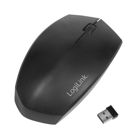Ergonomiczna mysz bezprzewodowa, 2.4GHz,1200dpi