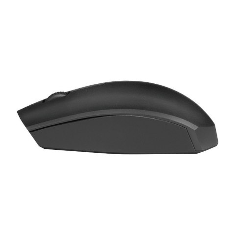 Ergonomiczna mysz bezprzewodowa, 2.4GHz,1200dpi