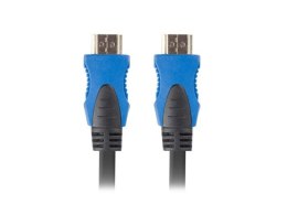 Kabel HDMI M/M v2.0 4K pełna miedź 10m czarny