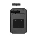 Klawiatura numeryczna Bluetooth v5.1 czarna