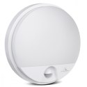 Lampa LED z Czujnikiem Ruchu MCE291 W