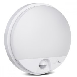 Lampa LED z Czujnikiem Ruchu MCE291 W