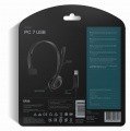PC7 USB Słuchawki USB do komputera