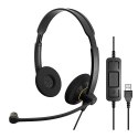 SC 60 USB ML Słuchawka USB z kontrolą połaczeń