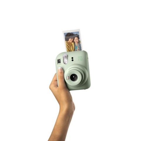 Aparat Instax mini 12 zielony