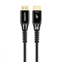 Kabel HDMI v2.0 optyczny 5m