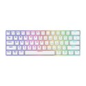 Klawiatura mechaniczna Whiteout X2, Blue Outemu, Hot Swap