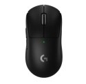 Mysz bezprzewodowa G Pro X Superlight 2 Lightspeed Black