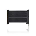 Riser taśma - TT Premium PCI-E 4.0 x16 Extender - 130mm 90°