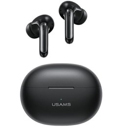 Słuchawki Bluetooth TWS 5.3 X-Don Series Dual microfon ENC czarne