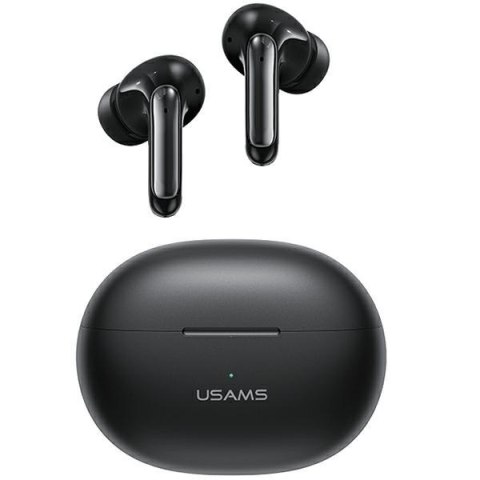 Słuchawki Bluetooth TWS 5.3 X-Don Series Dual microfon ENC czarne