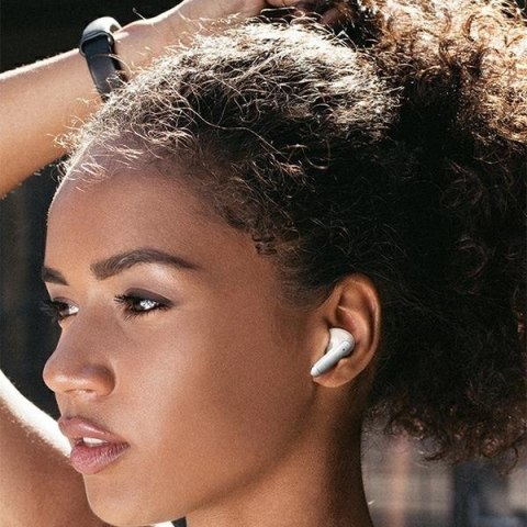 Słuchawki Bluetooth TWS 5.3 X-Don Series Dual microfon ENC czarne