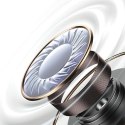 Słuchawki Bluetooth TWS 5.3 X-Don Series Dual microfon ENC czarne