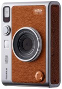Aparat Instax mini EVO brązowy