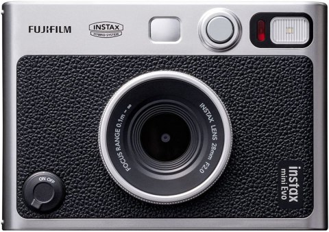 Aparat Instax mini EVO czarny