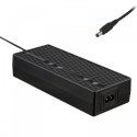 Ładowarka do pojazdów elektrycznych Akyga AK-EV-12 42V / 2A 84W 5.5X2.1 MM 1M