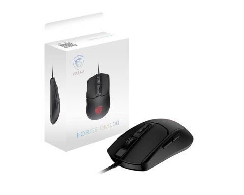 Mysz Forge GM100
