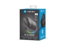 Mysz wertykalna CRAKE 2 PRO 128000DPI optyczna czarna