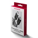 RVD-HI20C2 Adapter aktywny DisplayPort -> HDMI 1.4, 4K/60Hz, kabel 1,8m