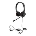 Słuchawki Evolve 20 USB-A amp C UC Stereo
